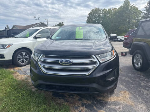2017 Ford Edge SE