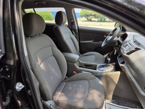 2015 Kia Sportage LX