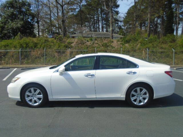 2007 Lexus ES 350