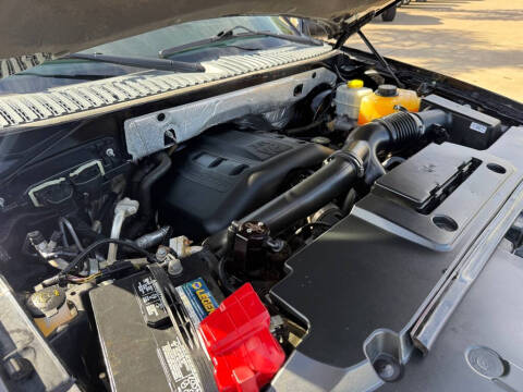 2016 Ford Expedition EL XLT