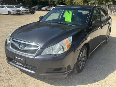 2010 Subaru Legacy 2.5i