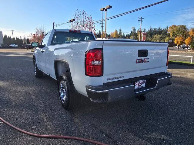 2018 GMC Sierra 1500