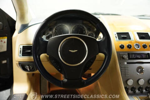 2007 Aston Martin DB9 Volante