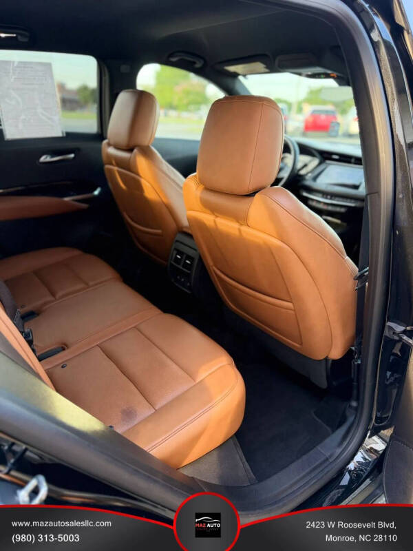 2019 Cadillac XT4 Sport