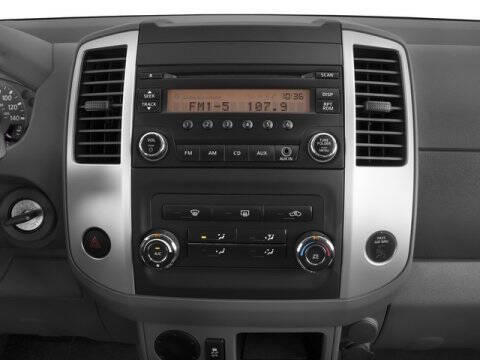 2016 Nissan Frontier