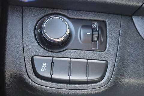 2020 Chevrolet Spark LS CVT
