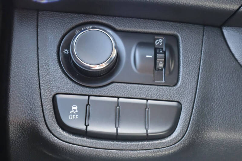 2020 Chevrolet Spark LS CVT