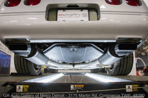 1996 Chevrolet Corvette