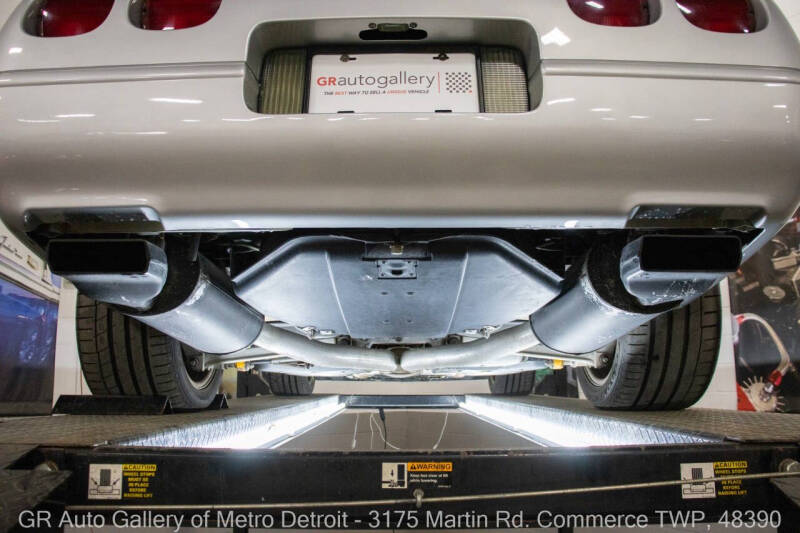 1996 Chevrolet Corvette