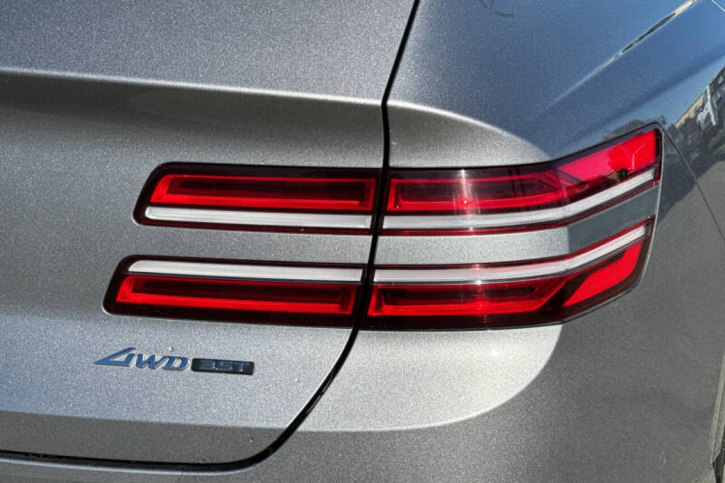 2021 Genesis GV80 3.5T