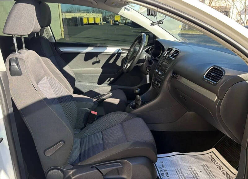 2012 Volkswagen Golf