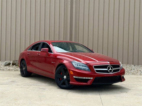 2014 Mercedes-Benz CLS for sale at A To Z Autosports LLC in Madison WI