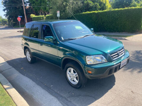 2001 Honda CR-V for sale at Del Mar Auto LLC in Los Angeles CA