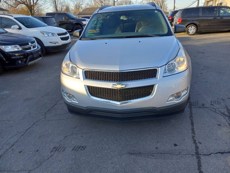 A&Q Auto Sales & Repair Car Dealer in Westland, MI