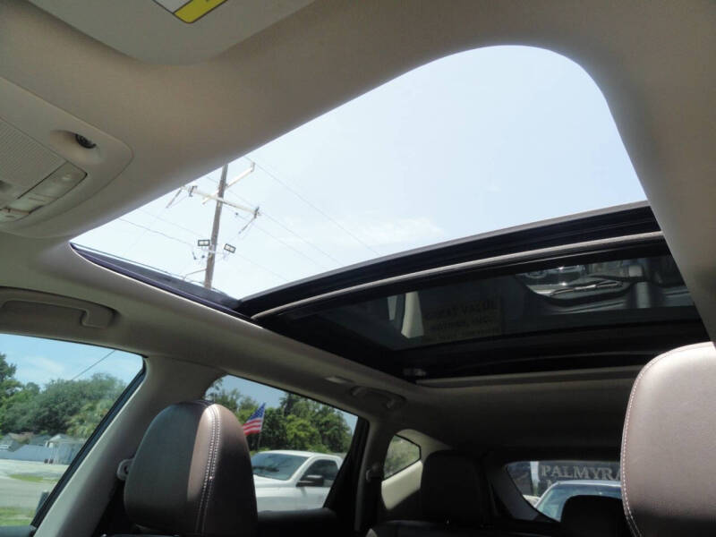 2015 Nissan Murano Platinum