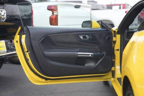 2024 Ford Mustang EcoBoost