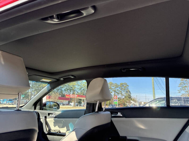 2017 Kia Sportage SX Turbo