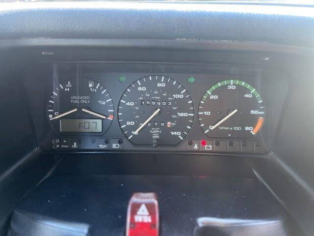 1993 Volkswagen EuroVan GL