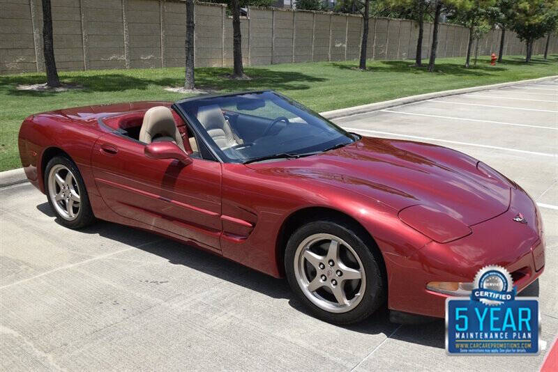 2004 Chevrolet Corvette