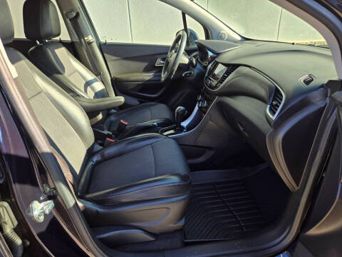 2021 Chevrolet Trax LT