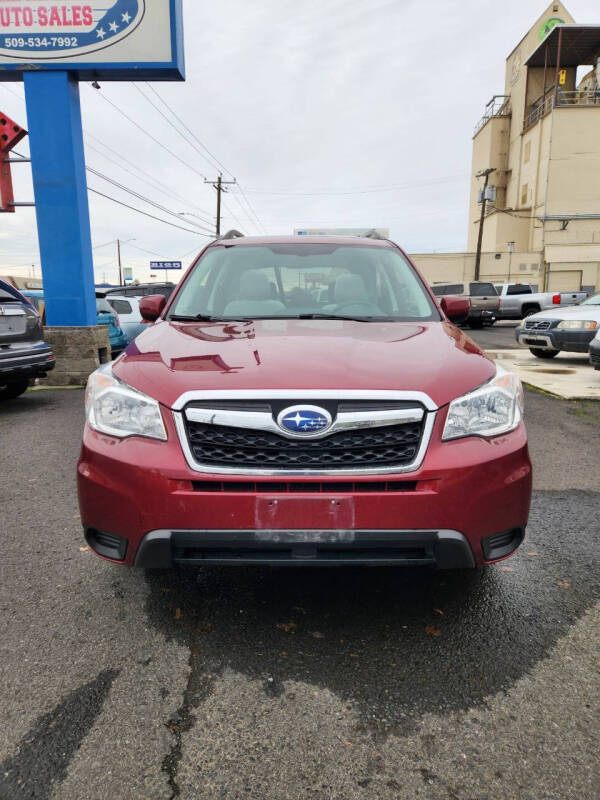 2014 Subaru Forester 2.5i Premium