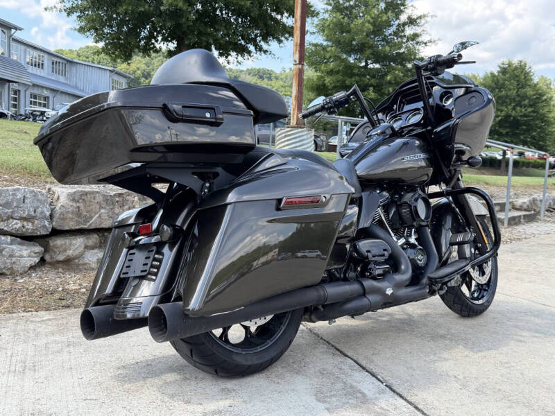 2020 Harley-Davidson FLTRXS