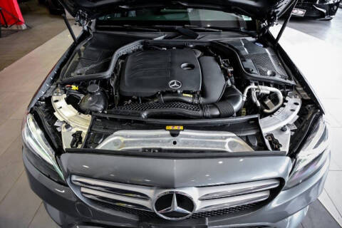 2021 Mercedes-Benz C-Class C 300 4MATIC