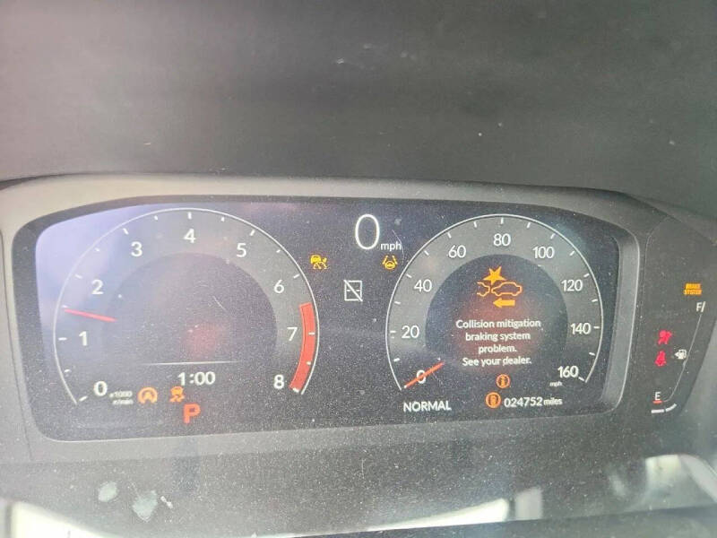 2024 Acura Integra w/A-SPEC