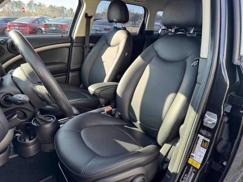 2015 MINI Countryman Cooper