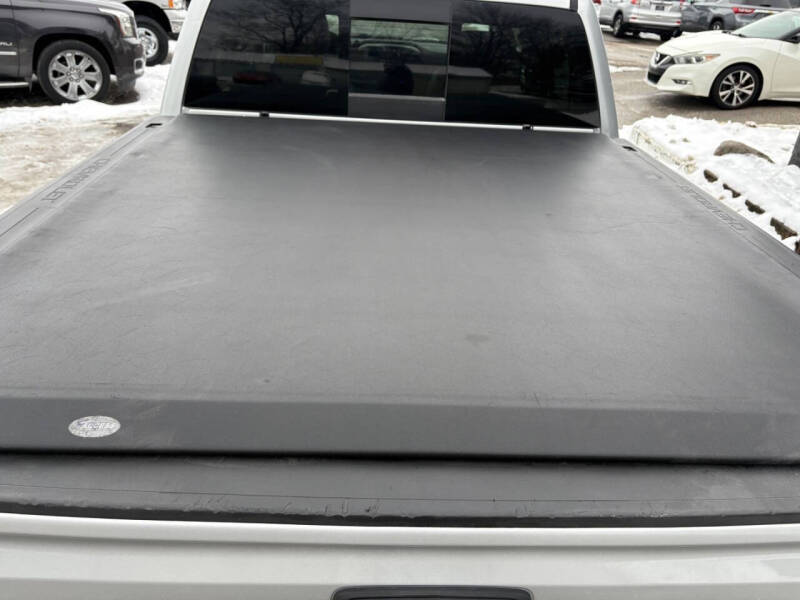 2016 Chevrolet Silverado 1500 LTZ Z71