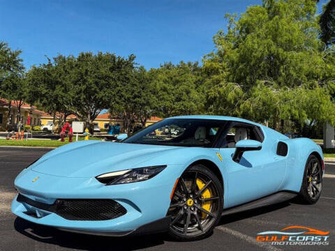 2024 Ferrari 296 GTB