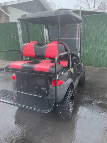 2018 Club Car Precedent