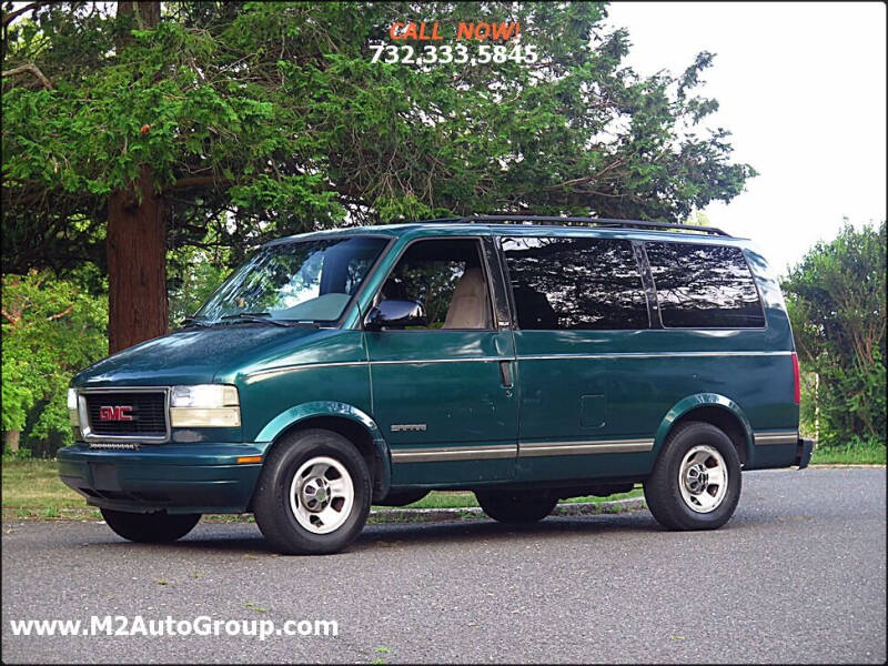 1998 GMC Safari SLE
