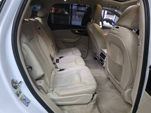 2017 Audi Q7 3.0T quattro Premium Plus