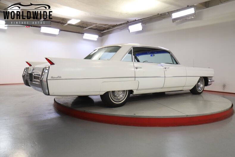 1964 Cadillac DeVille