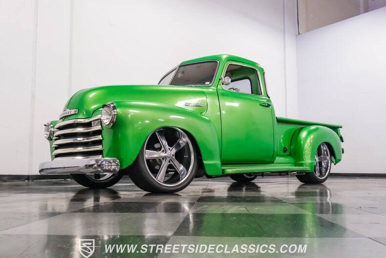 1950 Chevrolet 3100