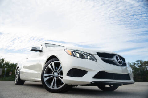 2014 Mercedes-Benz E-Class E 350