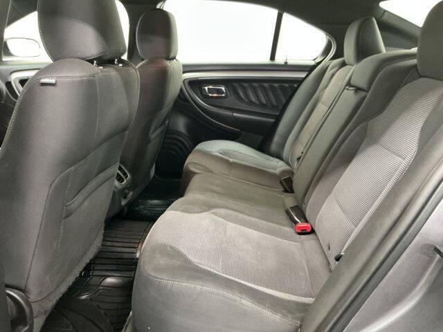 2014 Ford Taurus SEL