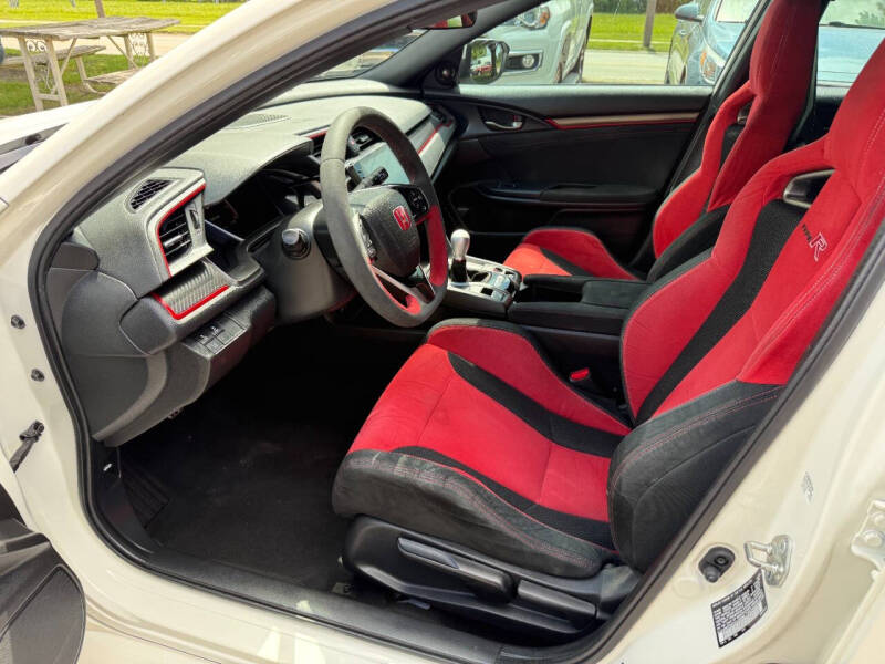 2020 Honda Civic Type R Touring