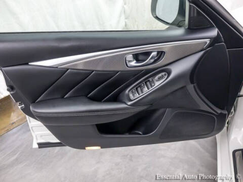 2017 Infiniti Q50 3.0T Signature Edition