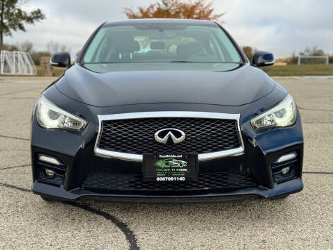 2017 Infiniti Q50 3.0T Signature Edition