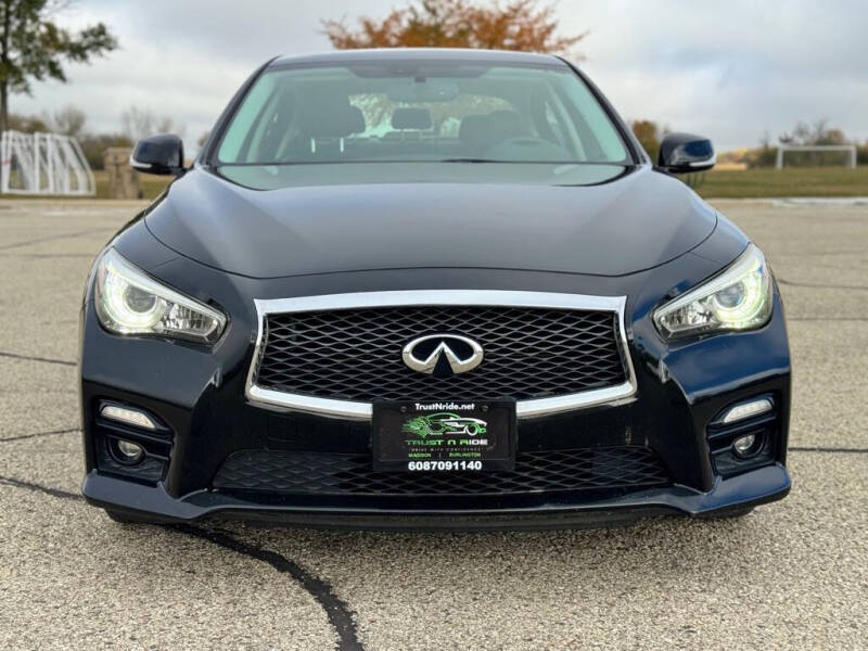 2017 Infiniti Q50 3.0T Signature Edition