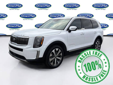 2021 Kia Telluride S