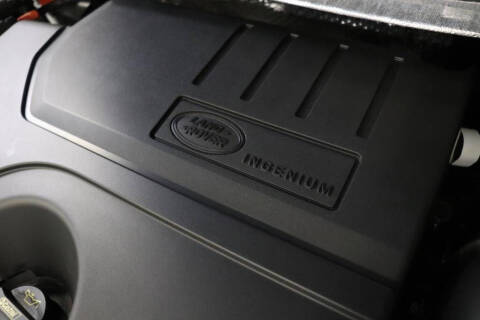 2021 Land Rover Range Rover Evoque S