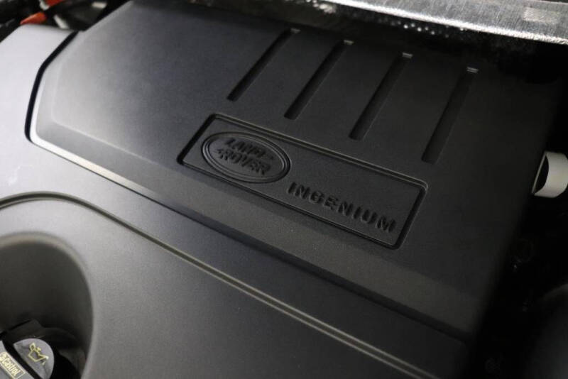 2021 Land Rover Range Rover Evoque S