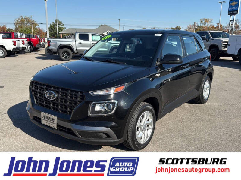 2021 Hyundai Venue SE