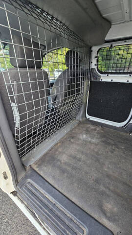 2019 Nissan NV200 SV