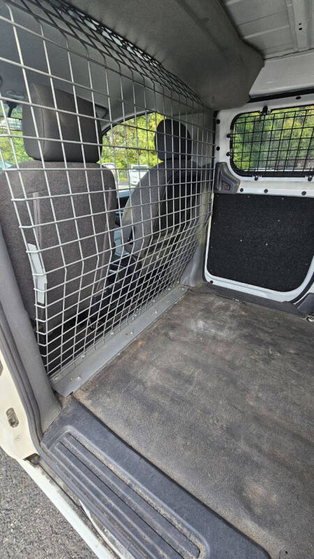 2019 Nissan NV200 SV