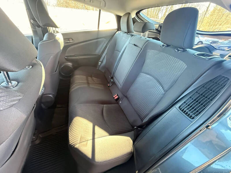 2021 Toyota Prius Prime