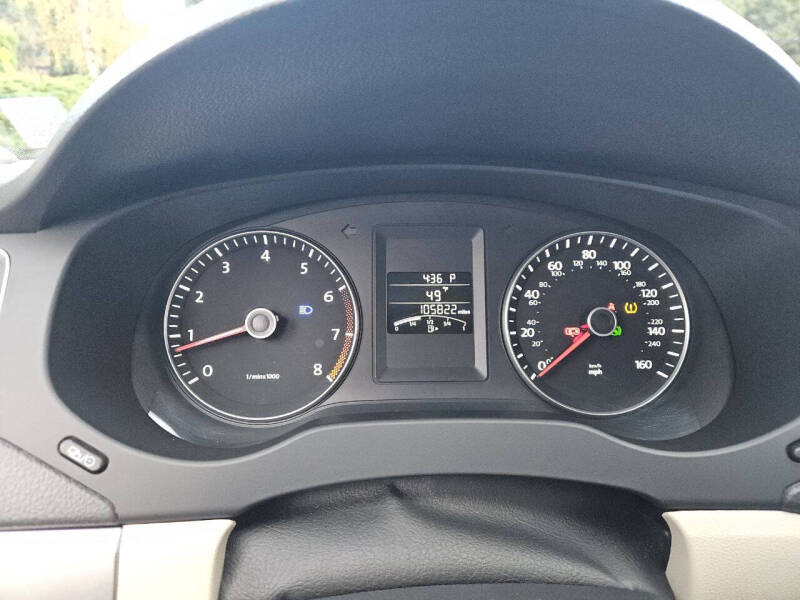 2014 Volkswagen Jetta SE